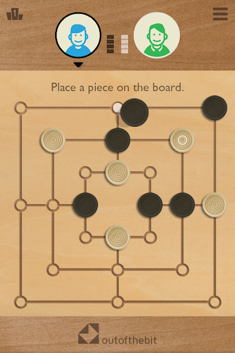 The Mill - Classic Board Games - Gameplay image of android game