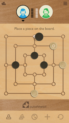 The Mill - Classic Board Games - Gameplay image of android game