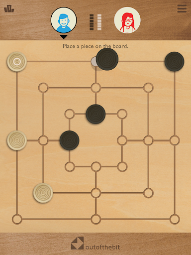 The Mill - Classic Board Games - Gameplay image of android game