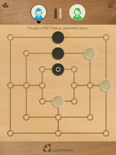 The Mill - Classic Board Games - Gameplay image of android game