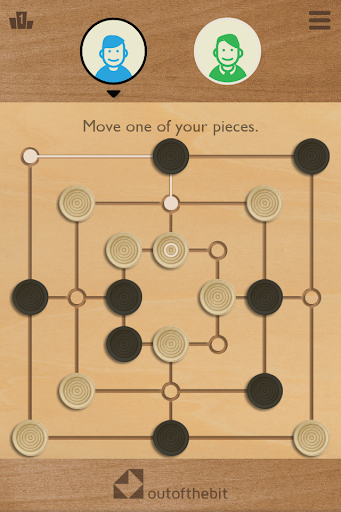 The Mill - Classic Board Games - Gameplay image of android game