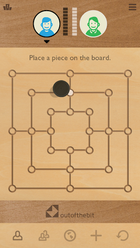 The Mill - Classic Board Games - Gameplay image of android game