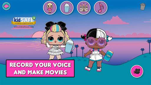 L.O.L. Surprise! Movie Maker - عکس بازی موبایلی اندروید