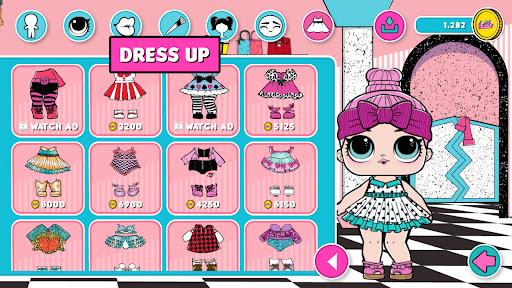 Lol fashion cheap crush outfits