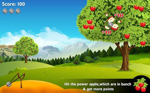 Apple Shooter:Slingshot Games - عکس بازی موبایلی اندروید