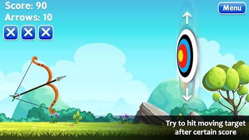 Archery Game - عکس برنامه موبایلی اندروید