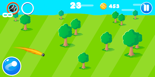 Stickman Baseball - عکس بازی موبایلی اندروید