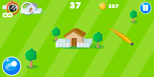Stickman Baseball - عکس بازی موبایلی اندروید