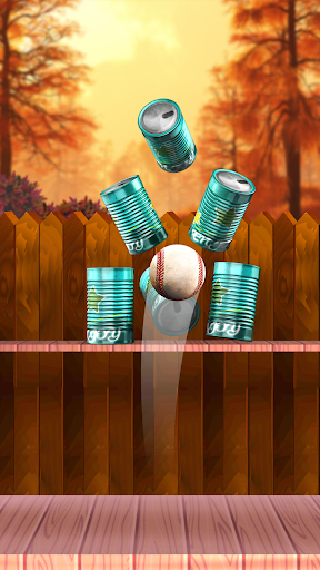Knock Down It : Hit If You Can - Gameplay image of android game