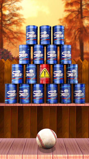 Knock Down It : Hit If You Can - عکس بازی موبایلی اندروید