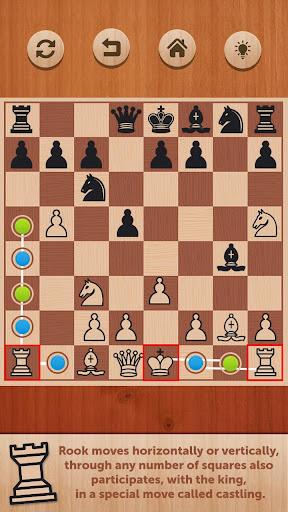 Chess Game - Image screenshot of android app