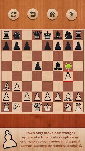 Chess Game - Image screenshot of android app