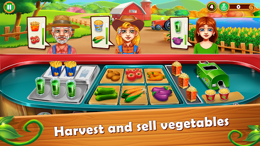 Farm Fest : Farming Games - Gameplay image of android game