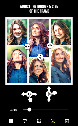 Collage Maker – Photo Collage Maker & Photo Editor - Image screenshot of android app