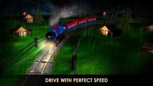 Train Simulator : Train Games - عکس بازی موبایلی اندروید