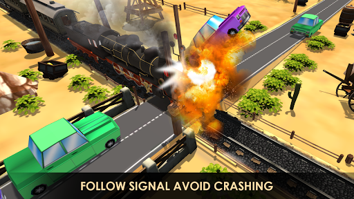 Train Simulator : Train Games - عکس بازی موبایلی اندروید