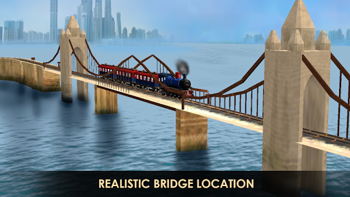 Train Simulator : Train Games - عکس بازی موبایلی اندروید