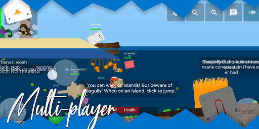Fish and his .io game friends! What other different .io games should I  draw? : r/deeeepio