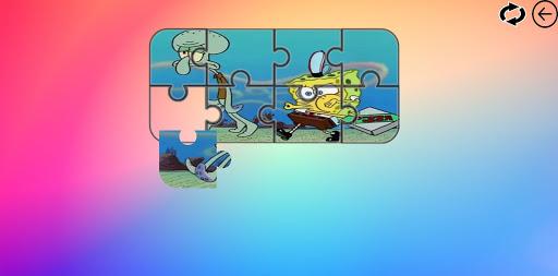 Cartoon Puzzles: Jigsaw Fun - Image screenshot of android app