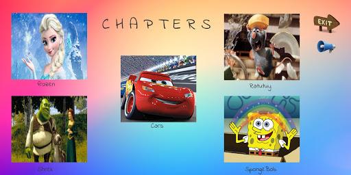 Cartoon Puzzles: Jigsaw Fun - Image screenshot of android app