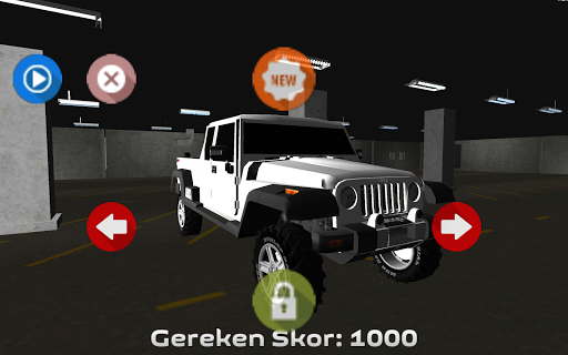 Car Simulator 2 3D - Gameplay image of android game