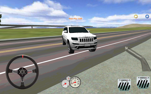 Car Simulator 2 3D - عکس بازی موبایلی اندروید
