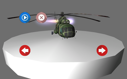 Helicopter Simulator 2 3D - عکس بازی موبایلی اندروید