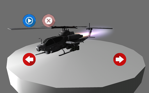 Helicopter Simulator ۲ ۳D - عکس بازی موبایلی اندروید