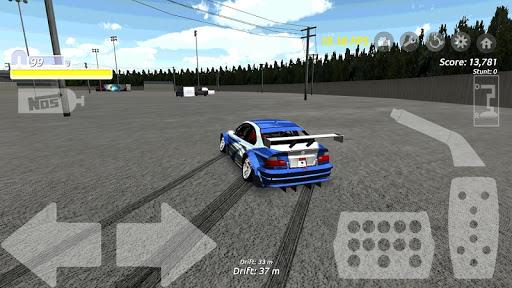 Super GT Race & Drift 3D - Gameplay image of android game