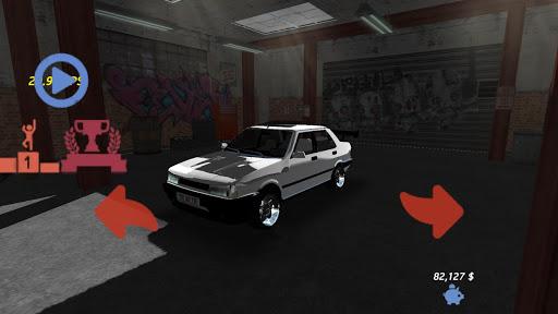 Hawk Drift Game ۳D - عکس بازی موبایلی اندروید