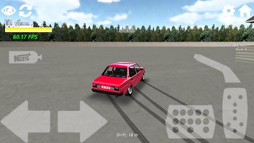 Hawk Drift Game ۳D - عکس بازی موبایلی اندروید