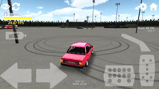 Hawk Drift Game ۳D - عکس بازی موبایلی اندروید