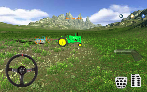 Farming Simulation ۳D - عکس بازی موبایلی اندروید