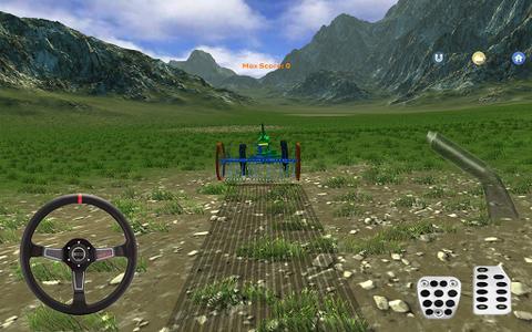 Farming Simulation 3D - عکس بازی موبایلی اندروید