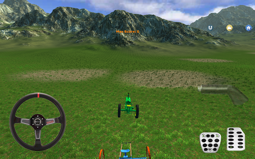 Farming Simulation 3D - Gameplay image of android game