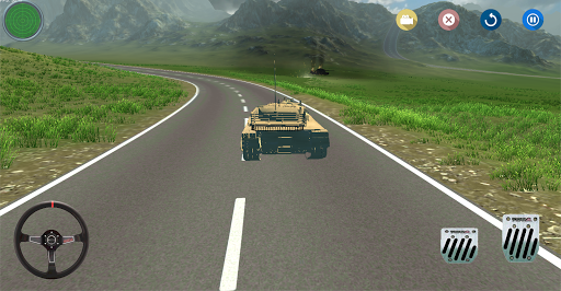 Tank Wars Game 3D - عکس بازی موبایلی اندروید