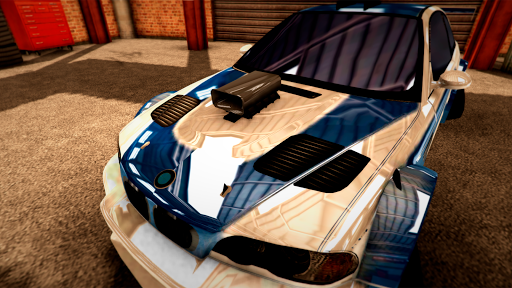 Need For Drift 3D - Gameplay image of android game