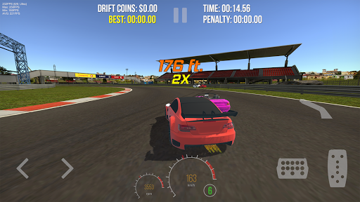Need for Drift 2 3D - عکس برنامه موبایلی اندروید