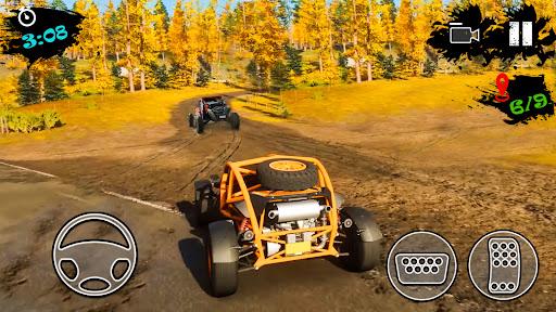 Offroad Games - Buggy Games - عکس برنامه موبایلی اندروید