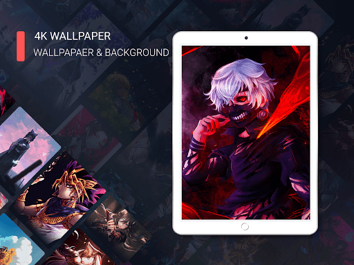 Anime Wallpaper Sekai - عکس برنامه موبایلی اندروید