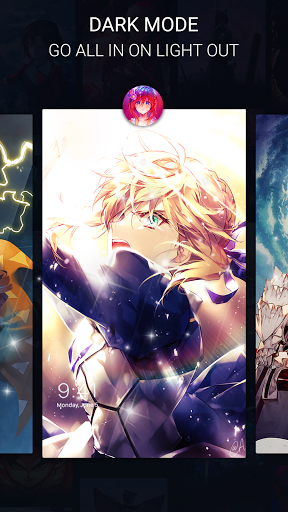 Anime Wallpaper Sekai - عکس برنامه موبایلی اندروید