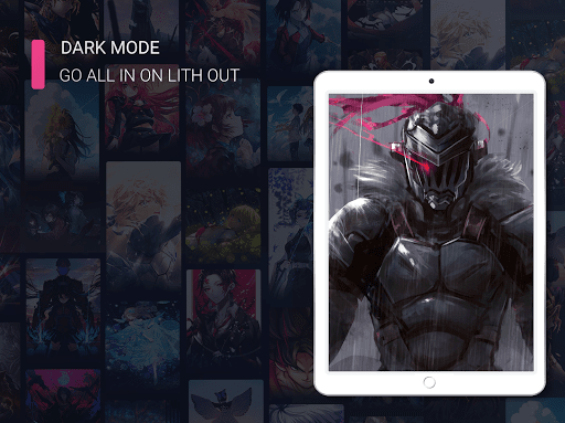 Anime Wallpaper Sekai - عکس برنامه موبایلی اندروید