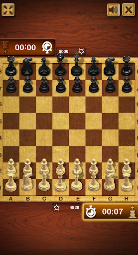 Chess Master Free Offline - Gameplay image of android game
