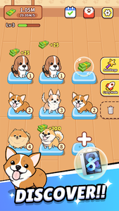 Lucky Puppy - عکس بازی موبایلی اندروید