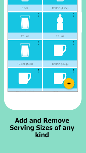 Aqualert: Water Tracker Remind - Image screenshot of android app