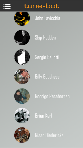 Drum Tuning Calculator - عکس برنامه موبایلی اندروید