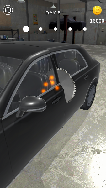 Limousine Maker - Gameplay image of android game