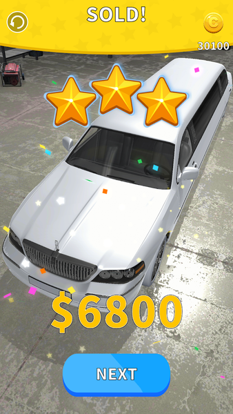Limousine Maker - عکس بازی موبایلی اندروید