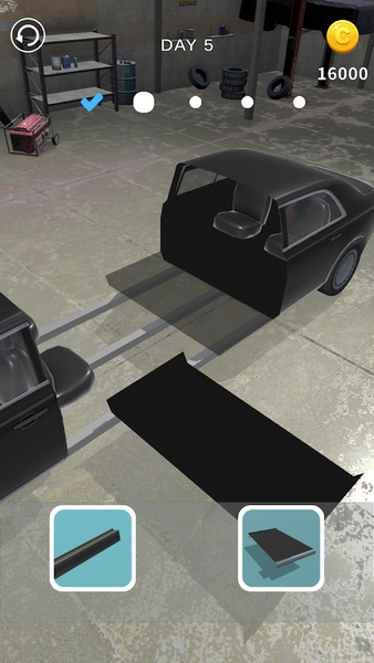 Limousine Maker - Gameplay image of android game