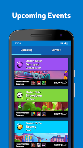 Brawl Stats for Brawl Stars - Image screenshot of android app